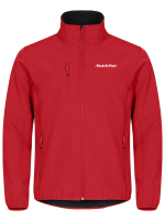 Herren Softshell Jacke Basic